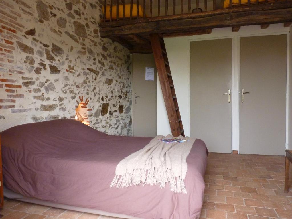 Chambres D'Hotes Le Chateau Rouge Saint-Germain-sur-Moine Номер фото