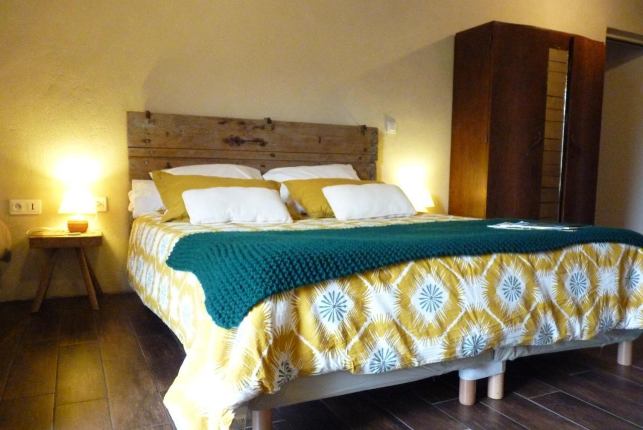 Chambres D'Hotes Le Chateau Rouge Saint-Germain-sur-Moine Экстерьер фото